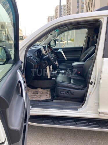 Toyota Prado 2012, 135,000 km - 4.0 l - Bakı