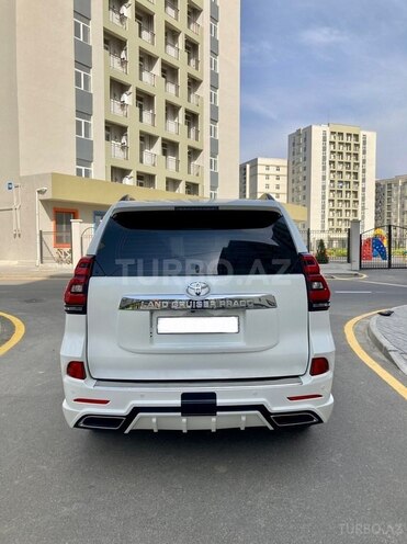 Toyota Prado 2012, 135,000 km - 4.0 l - Bakı