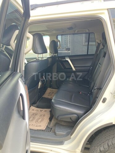 Toyota Prado 2012, 135,000 km - 4.0 l - Bakı