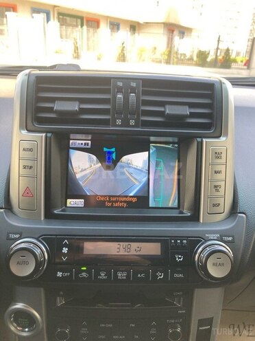 Toyota Prado 2012, 135,000 km - 4.0 l - Bakı