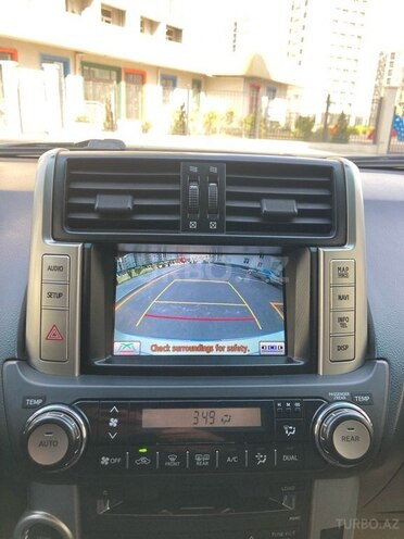 Toyota Prado 2012, 135,000 km - 4.0 l - Bakı