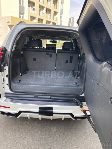 Toyota Prado 2012, 135,000 km - 4.0 l - Bakı