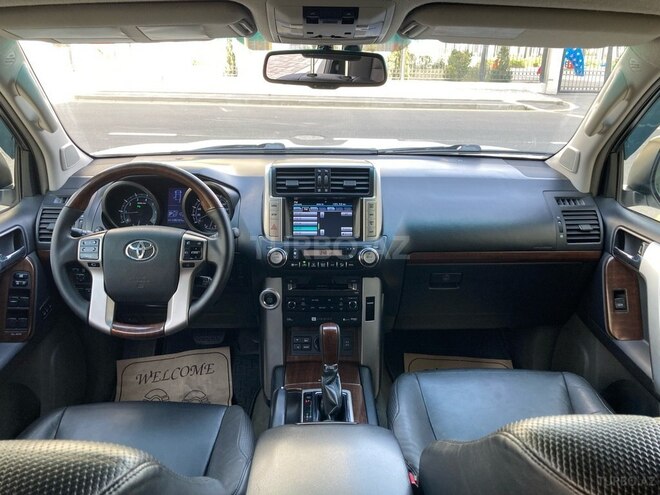 Toyota Prado 2012, 135,000 km - 4.0 l - Bakı