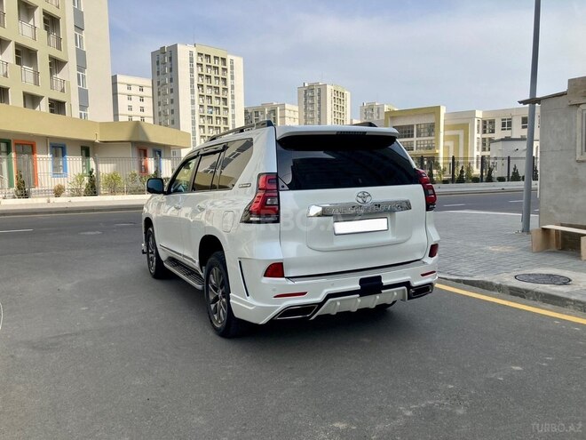 Toyota Prado 2012, 135,000 km - 4.0 l - Bakı