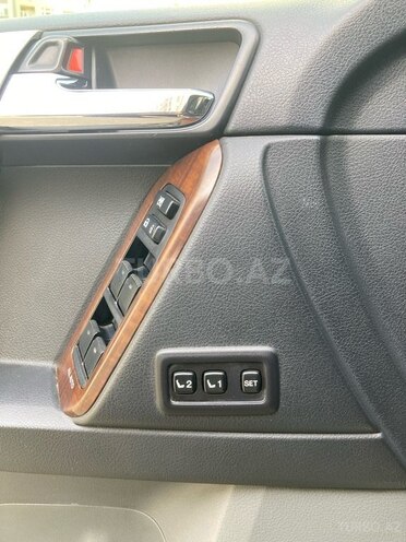 Toyota Prado 2012, 135,000 km - 4.0 l - Bakı