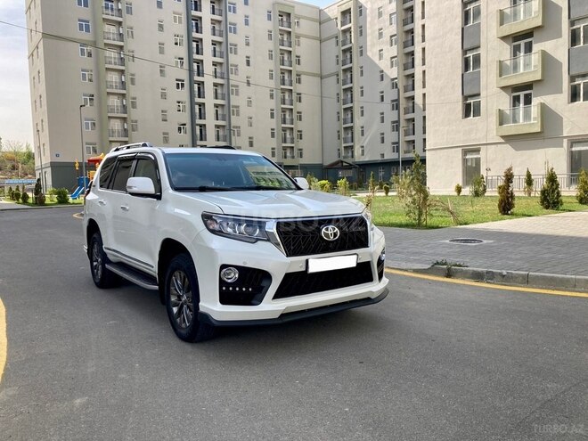 Toyota Prado 2012, 135,000 km - 4.0 l - Bakı