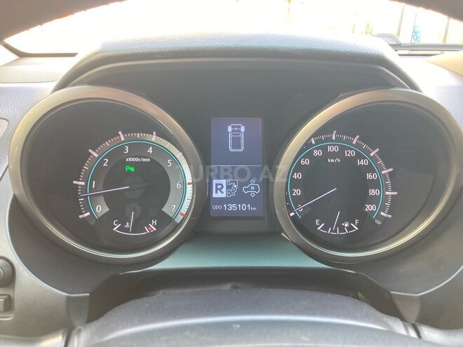 Toyota Prado 2012, 135,000 km - 4.0 l - Bakı
