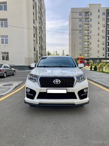Toyota Prado 2012, 135,000 km - 4.0 l - Bakı