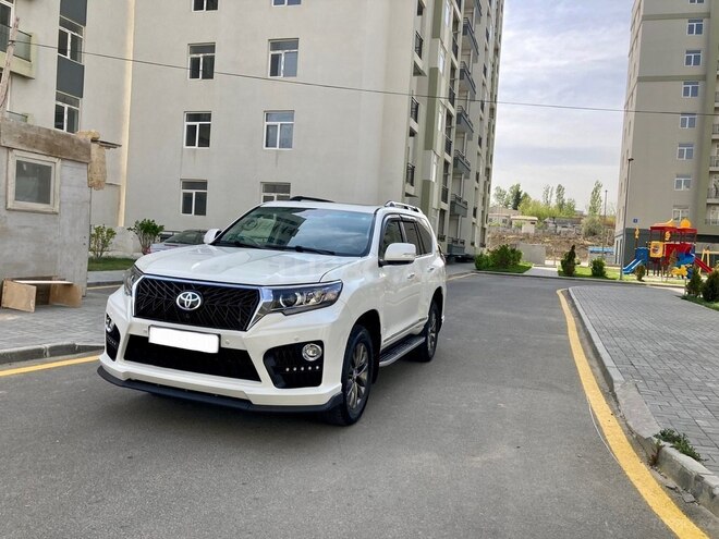 Toyota Prado 2012, 135,000 km - 4.0 l - Bakı