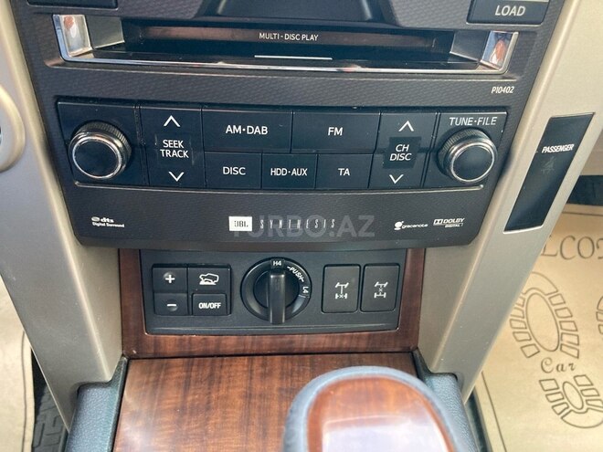Toyota Prado 2012, 135,000 km - 4.0 l - Bakı