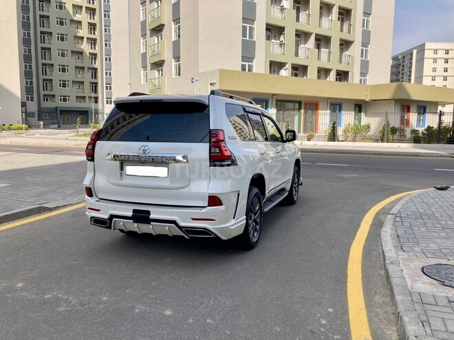 Toyota Prado 2012, 135,000 km - 4.0 l - Bakı
