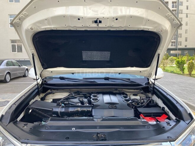 Toyota Prado 2012, 135,000 km - 4.0 l - Bakı