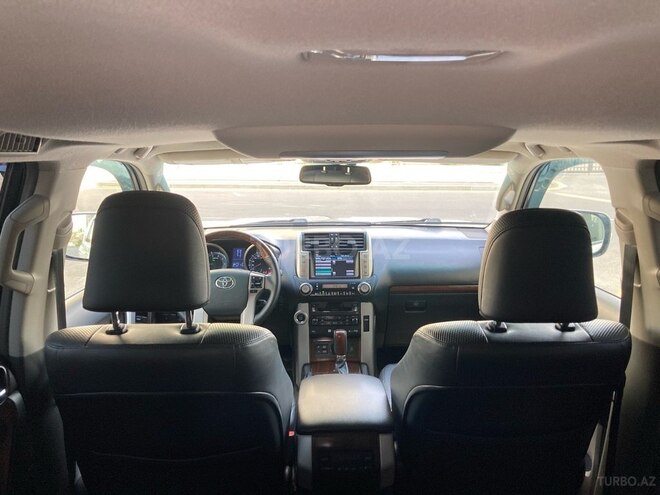 Toyota Prado 2012, 135,000 km - 4.0 l - Bakı