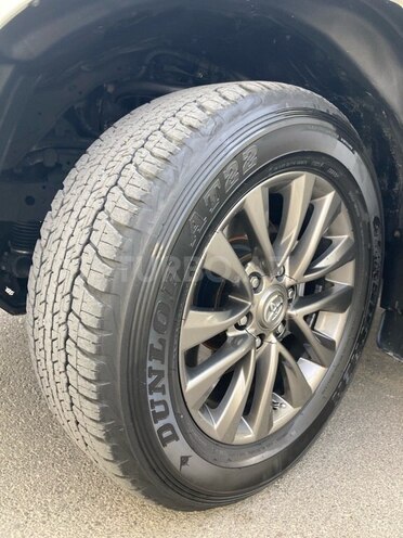 Toyota Prado 2012, 135,000 km - 4.0 l - Bakı