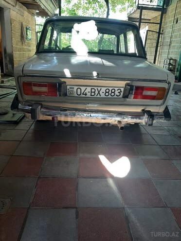 LADA (VAZ) 2106 1981, 110,000 km - 1.3 l - Şamaxı