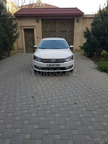 Volkswagen Passat 2014, 117,000 km - 1.8 л - Bakı