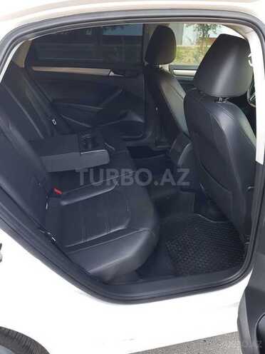 Volkswagen Passat 2014, 117,000 km - 1.8 л - Bakı