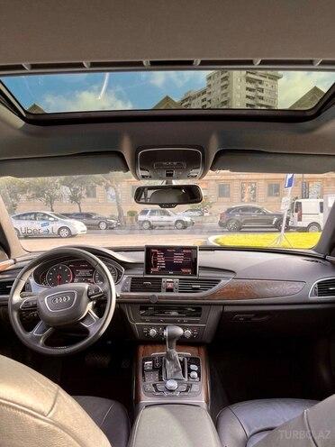 Audi A6 2015, 84,890 km - 2.8 l - Bakı