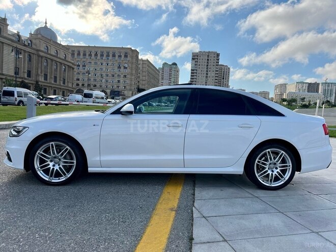 Audi A6 2015, 84,890 km - 2.8 l - Bakı