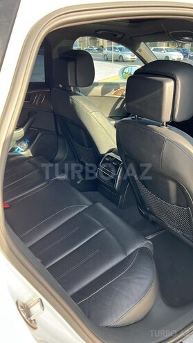 Audi A6 2015, 84,890 km - 2.8 l - Bakı