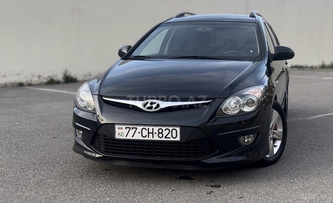 Hyundai i30 2010, 187,000 km - 1.6 л - Bakı