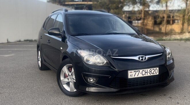 Hyundai i30 2010, 187,000 km - 1.6 л - Bakı