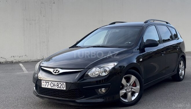 Hyundai i30 2010, 187,000 km - 1.6 л - Bakı