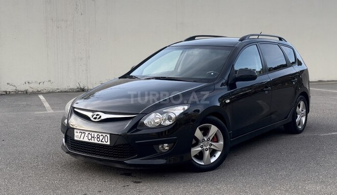 Hyundai i30 2010, 187,000 km - 1.6 л - Bakı