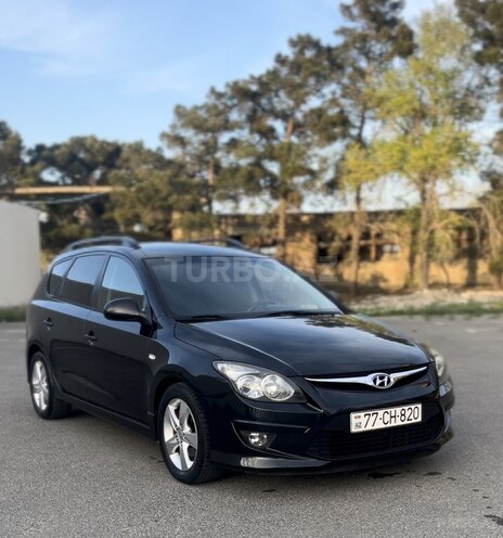 Hyundai i30 2010, 187,000 km - 1.6 л - Bakı