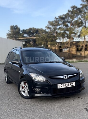 Hyundai i30 2010, 187,000 km - 1.6 л - Bakı