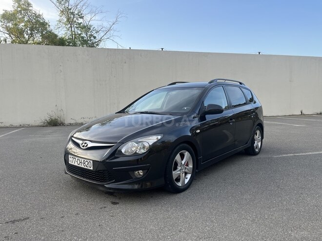 Hyundai i30 2010, 187,000 km - 1.6 л - Bakı
