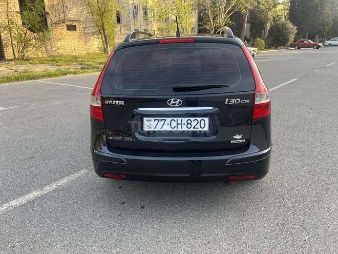 Hyundai i30 2010, 187,000 km - 1.6 л - Bakı