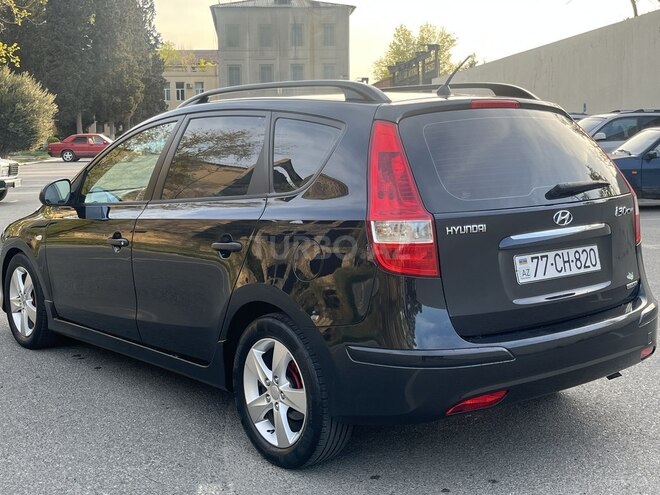 Hyundai i30 2010, 187,000 km - 1.6 л - Bakı