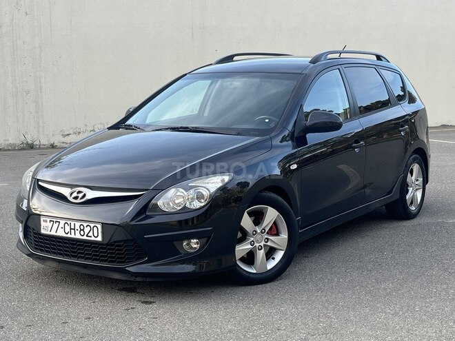 Hyundai i30 2010, 187,000 km - 1.6 л - Bakı