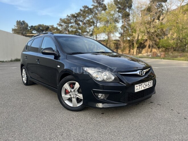 Hyundai i30 2010, 187,000 km - 1.6 л - Bakı