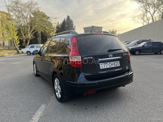 Hyundai i30 2010, 187,000 km - 1.6 л - Bakı