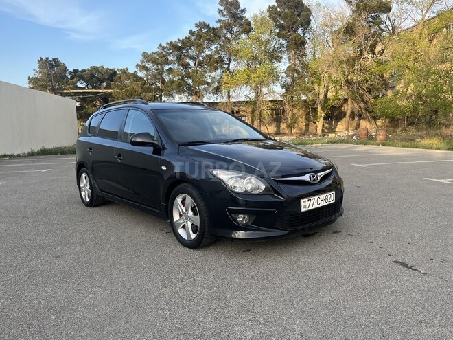 Hyundai i30 2010, 187,000 km - 1.6 л - Bakı