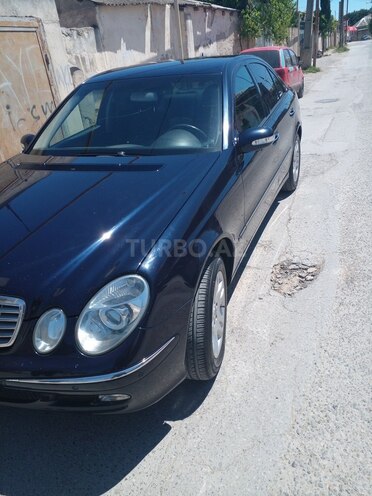 Mercedes E 220 2004, 428,000 km - 2.2 l - Bakı