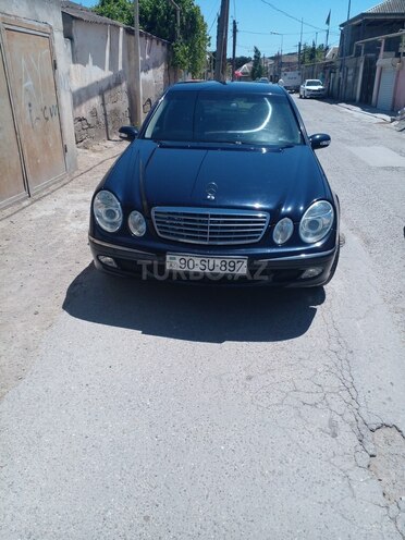 Mercedes E 220 2004, 428,000 km - 2.2 l - Bakı