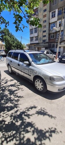 Opel Astra 1998, 450,000 km - 1.8 л - Bakı