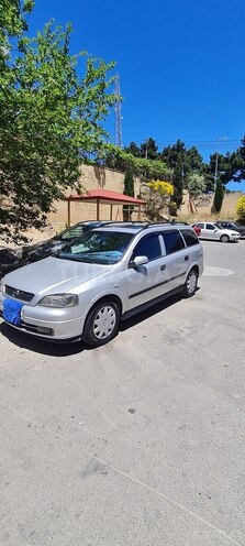 Opel Astra 1998, 450,000 km - 1.8 л - Bakı