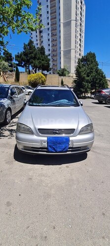 Opel Astra 1998, 450,000 km - 1.8 л - Bakı
