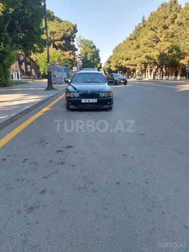 BMW 523 1997, 500,000 km - 2.5 л - Sumqayıt