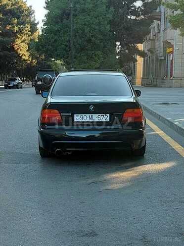 BMW 523 1997, 500,000 km - 2.5 л - Sumqayıt
