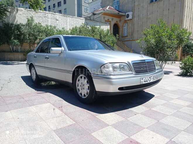 Mercedes C 180 1995, 380,100 km - 1.8 л - Bakı