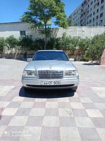 Mercedes C 180 1995, 380,100 km - 1.8 л - Bakı