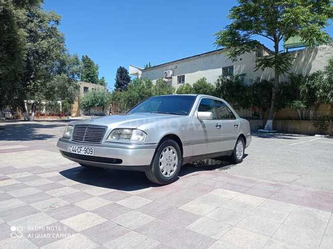 Mercedes C 180 1995, 380,100 km - 1.8 л - Bakı