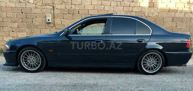BMW 523 1997, 500,000 km - 2.5 л - Sumqayıt
