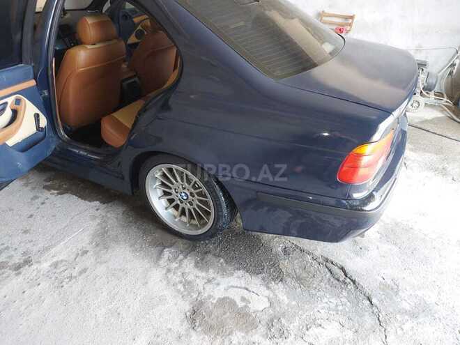 BMW 523 1997, 500,000 km - 2.5 л - Sumqayıt