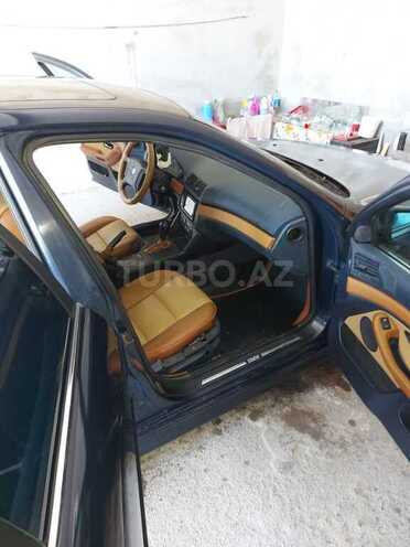 BMW 523 1997, 500,000 km - 2.5 л - Sumqayıt